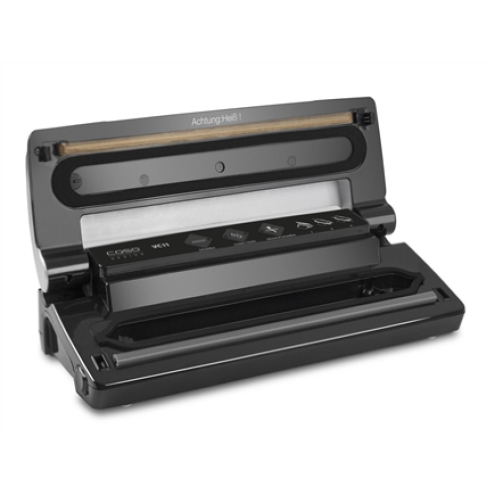 Caso , Bar Vacuum sealer , VC11 , Power 120 W , Temperature control , Stainless steel