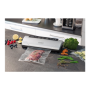 Caso , VC11 , Bar Vacuum sealer , Power 120 W , Temperature control , Stainless steel