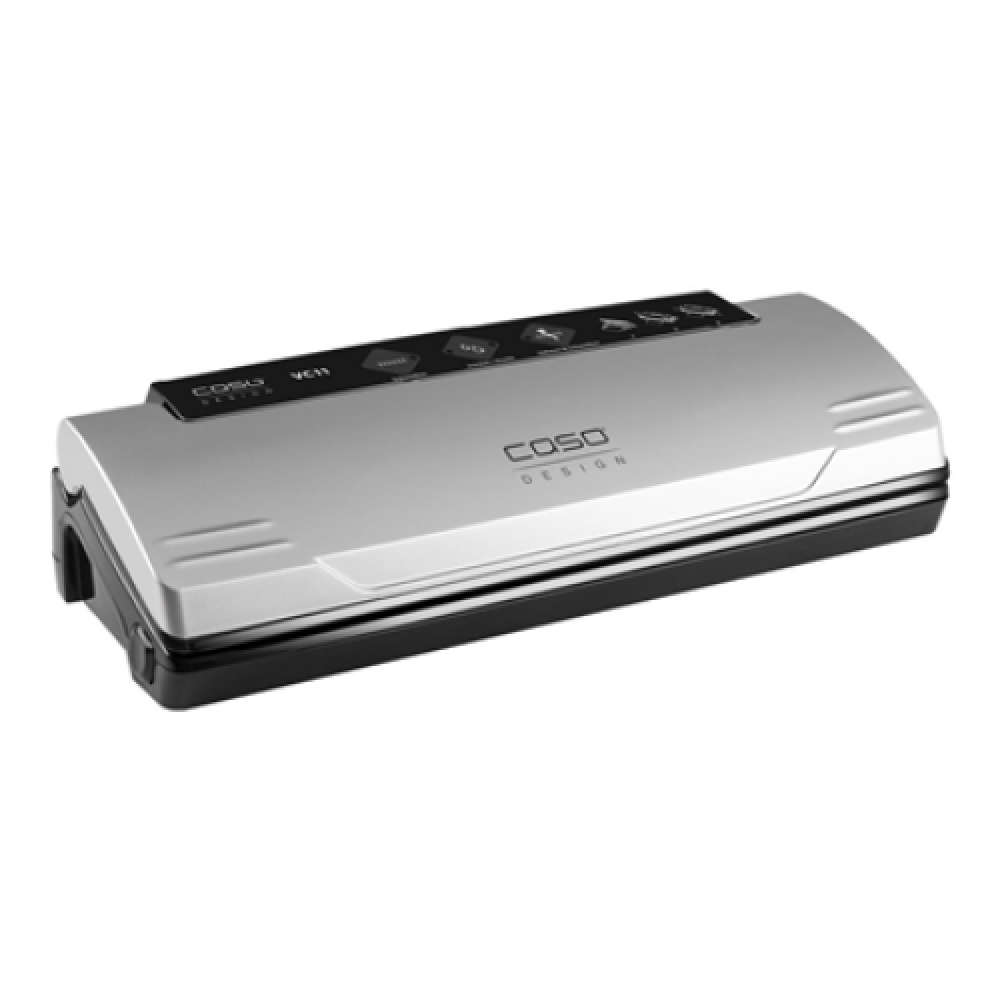 Caso , Bar Vacuum sealer , VC11 , Power 120 W , Temperature control , Stainless steel