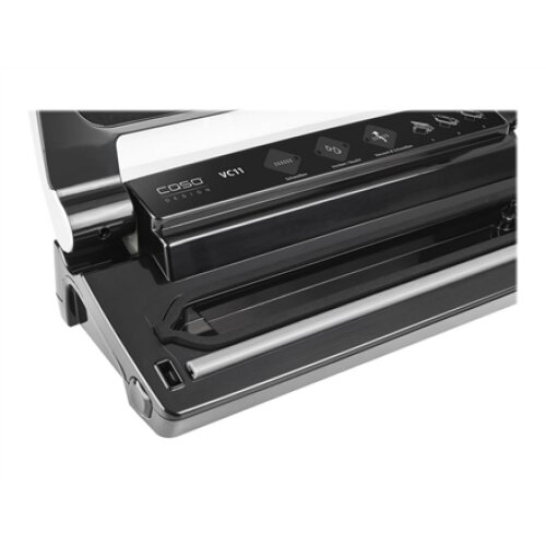 Caso , Bar Vacuum sealer , VC11 , Power 120 W , Temperature control , Stainless steel