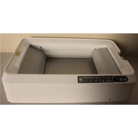 SALE OUT. PETKIT Purobot Crystal Duo with Camera Self-Cleaning Cat Litter Box , White , DEMO , 24 month(s)