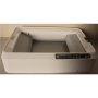 SALE OUT. PETKIT Purobot Crystal Duo with Camera Self-Cleaning Cat Litter Box , White , DEMO , 24 month(s)
