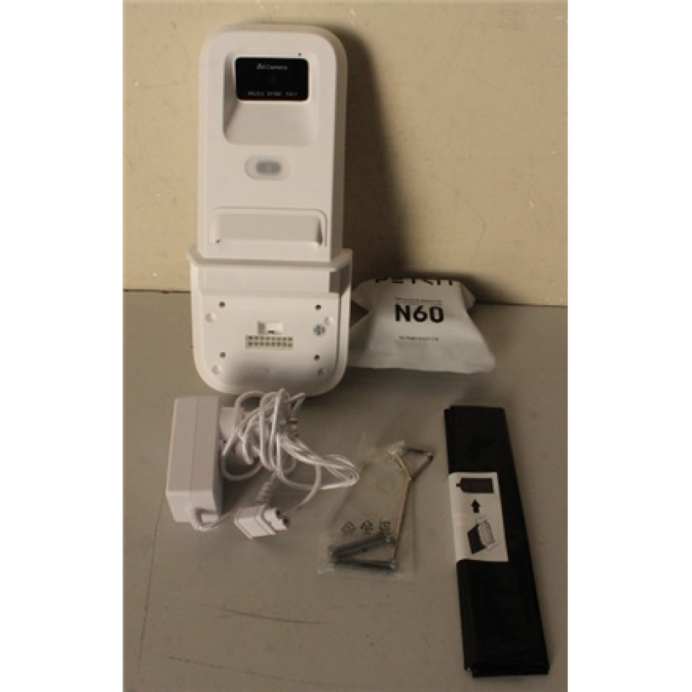 SALE OUT. PETKIT Purobot Crystal Duo with Camera Self-Cleaning Cat Litter Box , White , DEMO , 24 month(s)