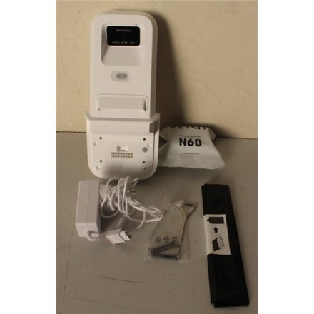 SALE OUT. PETKIT Purobot Crystal Duo with Camera Self-Cleaning Cat Litter Box , White , DEMO , 24 month(s)