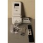 SALE OUT. PETKIT Purobot Crystal Duo with Camera Self-Cleaning Cat Litter Box , White , DEMO , 24 month(s)