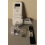 SALE OUT. PETKIT Purobot Crystal Duo with Camera Self-Cleaning Cat Litter Box , White , DEMO , 24 month(s)