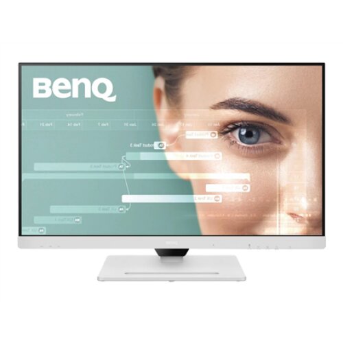 Benq , Monitor , GW3290QT , 31.5 , IPS , 16:9 , 75 Hz , 5 ms , 2560 x 1440 pixels , 350 cd/m² , HDMI ports quantity 1