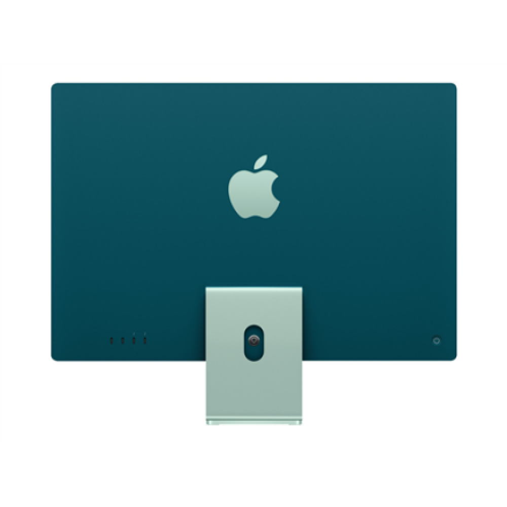 Apple iMac Desktop AIO 24 Apple M1 Internal memory 8 GB SSD 256 GB Apple M1 8-Core GPU No optical drive Keyboard language English MacOS Big Sur Warranty 12 month(s)