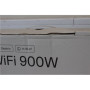 SALE OUT. Mill PA900WIFI3MP GEN3 Heater, Modular control panel, Steel front, Power 900 W, White , Mill , Heater , PA900WIFI3MP GEN3 , Panel Heater , 900 W , Suitable for rooms up to 15 m² , White , DAMAGED PACKAGING