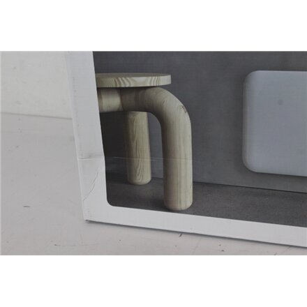 SALE OUT. Mill PA900WIFI3MP GEN3 Heater, Modular control panel, Steel front, Power 900 W, White , Mill , Heater , PA900WIFI3MP GEN3 , Panel Heater , 900 W , Suitable for rooms up to 15 m² , White , DAMAGED PACKAGING