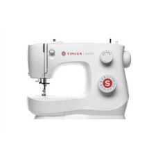 Singer , Sewing Machine , M2605 , Number of stitches 12 , White