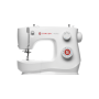 Singer , M2605 , Sewing Machine , Number of stitches 12 , Number of buttonholes , White