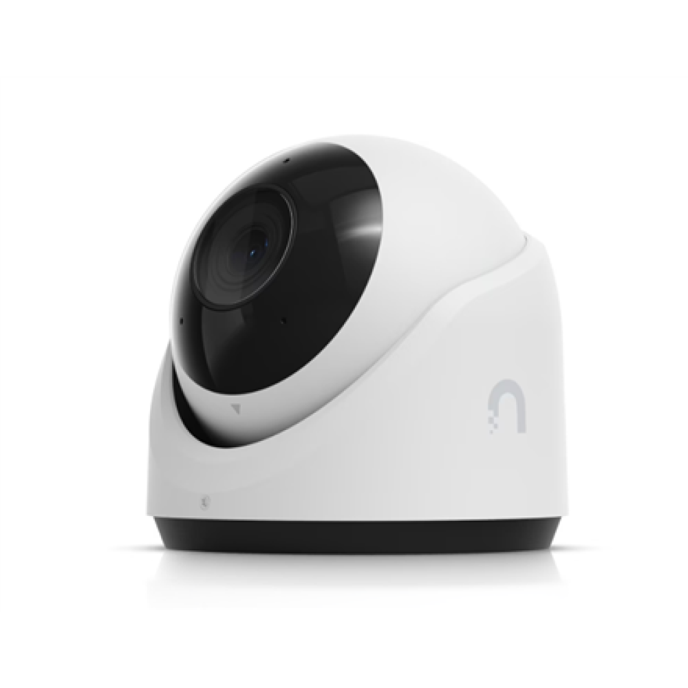 Ubiquiti , All-weather, tamper-resistant 4K PoE camera , G6 Turret , Dome , 8 MP , Fixed , Power over Ethernet (PoE) , IP66