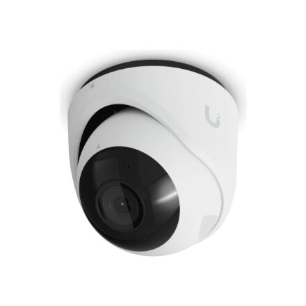 Ubiquiti , All-weather, tamper-resistant 4K PoE camera , G6 Turret , Dome , 8 MP , Fixed , Power over Ethernet (PoE) , IP66