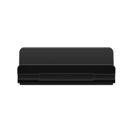 Lenovo Integrated Phone Stand for Keyboard 6000 , Black