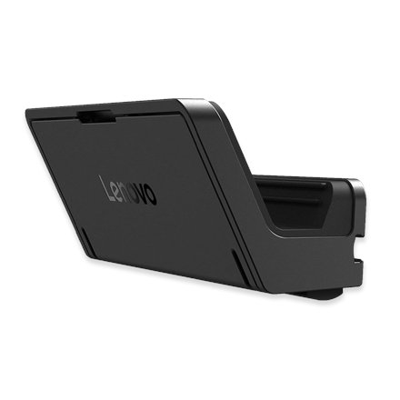 Lenovo Integrated Phone Stand for Keyboard 6000 , Black
