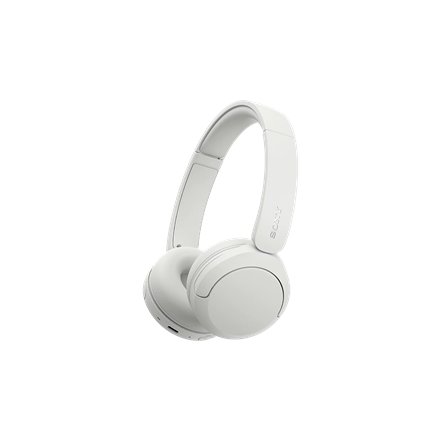 Sony Headphones , WH-CH530 , Bluetooth , On-Ear , Microphone , White , Noise reduction