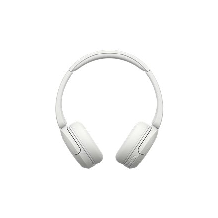 Sony Headphones , WH-CH530 , Bluetooth , On-Ear , Microphone , White , Noise reduction
