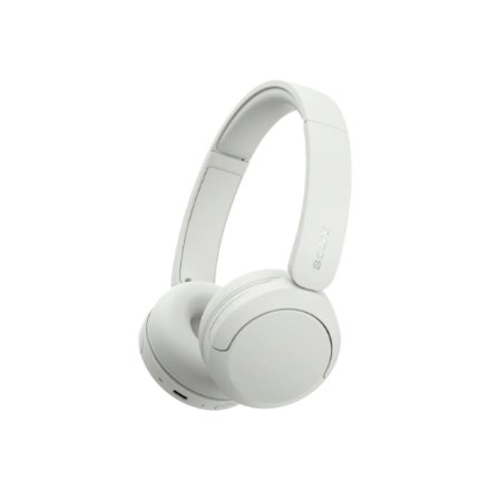 Sony Headphones , WH-CH530 , Bluetooth , On-Ear , Microphone , White , Noise reduction