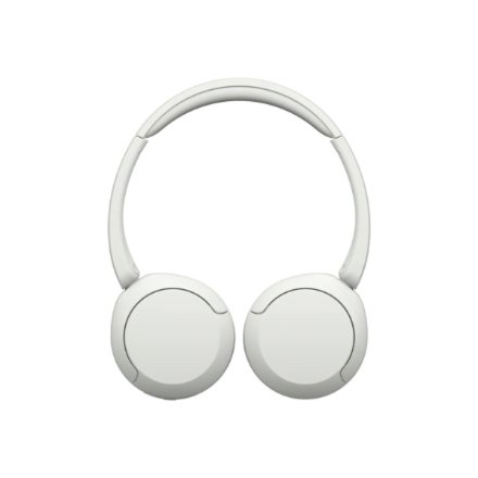 Sony Headphones , WH-CH530 , Bluetooth , On-Ear , Microphone , White , Noise reduction