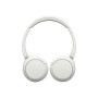 Sony Headphones , WH-CH530 , Bluetooth , On-Ear , Microphone , White , Noise reduction