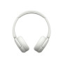 Sony Headphones , WH-CH530 , Bluetooth , On-Ear , Microphone , White , Noise reduction