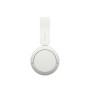 Sony Headphones , WH-CH530 , Bluetooth , On-Ear , Microphone , White , Noise reduction