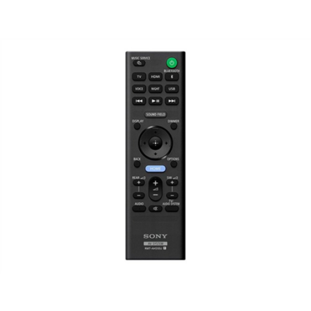 Sony HT-A5000 5.1.2ch Dolby Atmos DTS:X Soundbar