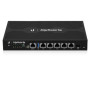 Ubiquiti EdgeRouter 6P Ethernet (RJ-45) ports, 4-Core MIPS64 Ubiquiti EdgeRouter 6P Managed Desktop 1 Gbps (RJ-45) ports quantity 5 SFP ports quantity 1