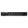Ubiquiti EdgeRouter 6P Ethernet (RJ-45) ports, 4-Core MIPS64 Ubiquiti EdgeRouter 6P Managed Desktop 1 Gbps (RJ-45) ports quantity 5 SFP ports quantity 1