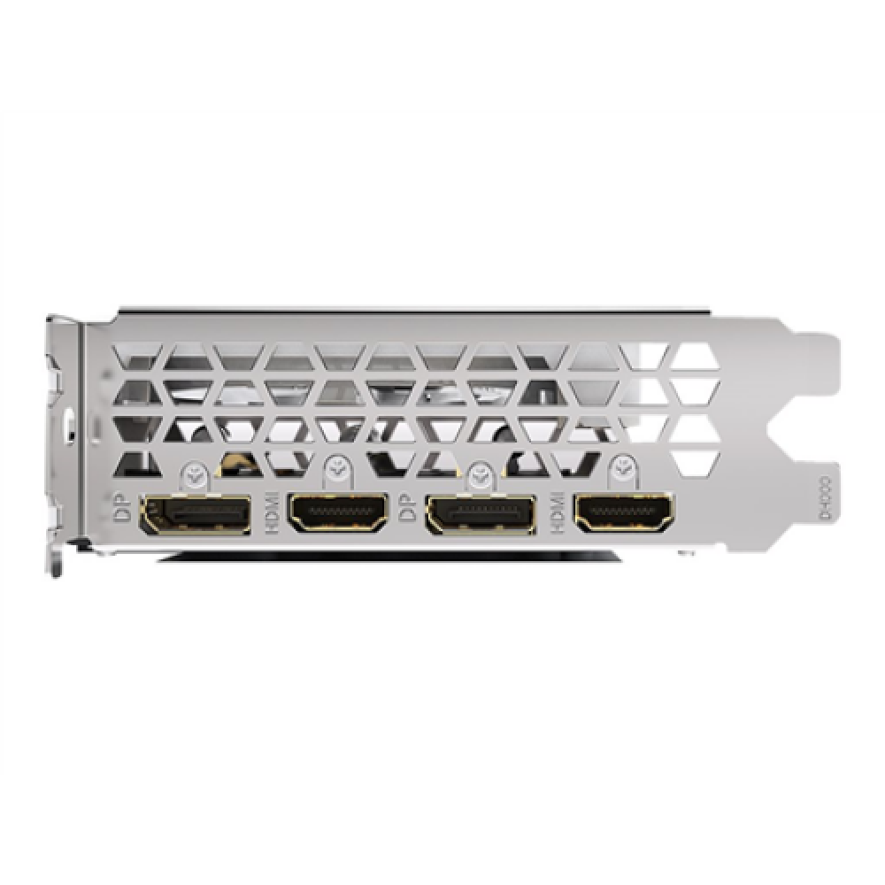 Gigabyte GV-N3060VISION OC-12GD, LHR version NVIDIA, 12 GB, GeForce RTX 3060, GDDR6, PCI-E 4.0 x 16, Processor frequency 1837 MHz, HDMI ports quantity 2, Memory clock speed 15000 MHz
