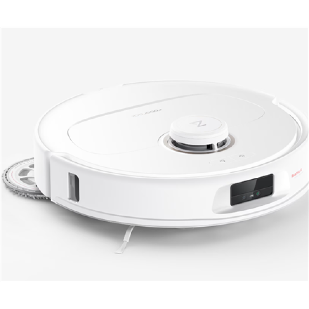 Roborock , Robotic Vacuum Cleaner , QRMV02 , Wet&Dry , Lithium-Ion , 7000 Pa , White