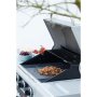 Barbecook , Dynamic Core Enamelled Cast Iron Cooking Griddle, 43 x 35 x 2 cm , BC-ACC-7126
