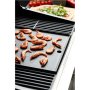 Barbecook , Dynamic Core Enamelled Cast Iron Cooking Griddle, 43 x 35 x 2 cm , BC-ACC-7126