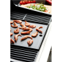 Barbecook , Dynamic Core Enamelled Cast Iron Cooking Griddle, 43 x 35 x 2 cm , BC-ACC-7126