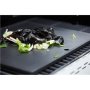 Barbecook , Dynamic Core Enamelled Cast Iron Cooking Griddle, 43 x 35 x 2 cm , BC-ACC-7126