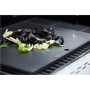 Barbecook , Dynamic Core Enamelled Cast Iron Cooking Griddle, 43 x 35 x 2 cm , BC-ACC-7126