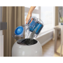 Philips , Vacuum cleaner PowerPro Compact , FC9332/09 , Power 650 W , Black/ white