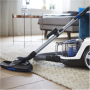 Philips , Vacuum cleaner PowerPro Compact , FC9332/09 , Power 650 W , Black/ white