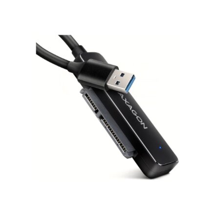 AXAGON USB-A 5Gbps SLIM adapter for 2.5 SSD/HDD , ADSA-FP2A