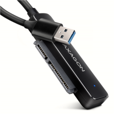 AXAGON USB-A 5Gbps SLIM adapter for 2.5 SSD/HDD , ADSA-FP2A