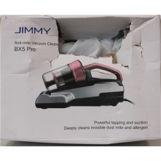 SALE OUT. , Jimmy Vacuum Cleaner , BX5 Pro Anti-mite , Corded operating , Handheld , 500 W , 220-240 V , Warranty 24 month(s) , DAMAGED PACKAGING