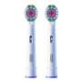 Oral-B , Replaceable Toothbrush Heads , PRO 3D White refill , Heads , Does not apply , Number of brush heads included 2