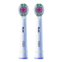 Oral-B , Replaceable Toothbrush Heads , PRO 3D White refill , Heads , Does not apply , Number of brush heads included 2
