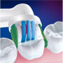 Oral-B , Replaceable Toothbrush Heads , PRO 3D White refill , Heads , Does not apply , Number of brush heads included 2
