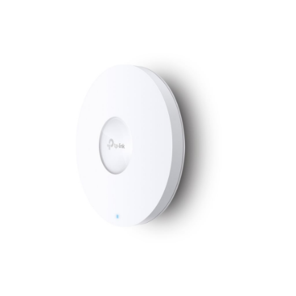TP-LINK , AX3000 Ceiling Mount WiFi 6 Access Point , EAP653 , 802.11ax , 2.4 + 5 GHz , 574 + 2402 Mbit/s , Ethernet LAN (RJ-45) ports 1 , MU-MiMO Yes , PoE in