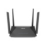 Asus , AX1800 AiMesh Wireless Router , RT-AX52 , 802.11ax , 10/100/1000 Mbit/s , Mesh Support Yes , MU-MiMO No , No mobile broadband , Antenna type External