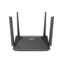 AX1800 AiMesh Wireless Router , RT-AX52 , 802.11ax , 10/100/1000 Mbit/s , Ethernet LAN (RJ-45) ports 3 , Mesh Support Yes , MU-MiMO No , No mobile broadband , Antenna type External