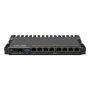 MikroTik , RouterBOARD , RB5009UPr+S+IN , No Wi-Fi , 10/100/1000 Mbit/s , Mesh Support No , MU-MiMO No , No mobile broadband