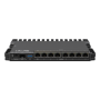 RouterBOARD , RB5009UPr+S+IN , No Wi-Fi , 10/100/1000 Mbit/s , Ethernet LAN (RJ-45) ports 7 , Mesh Support No , MU-MiMO No , No mobile broadband